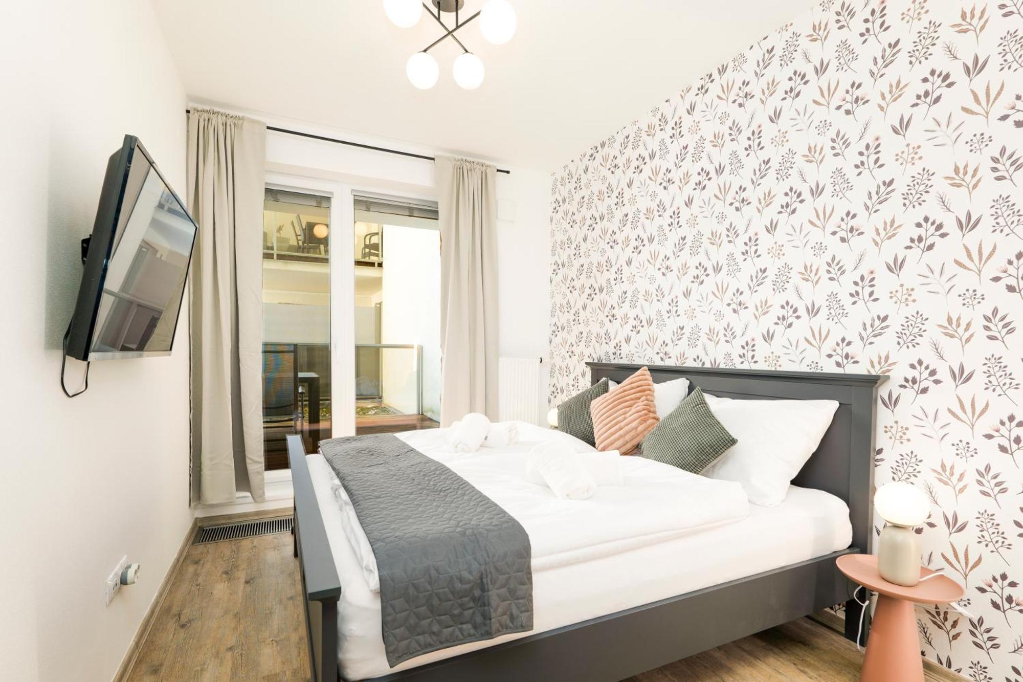Apartment Homeawayhome By The River Budweis