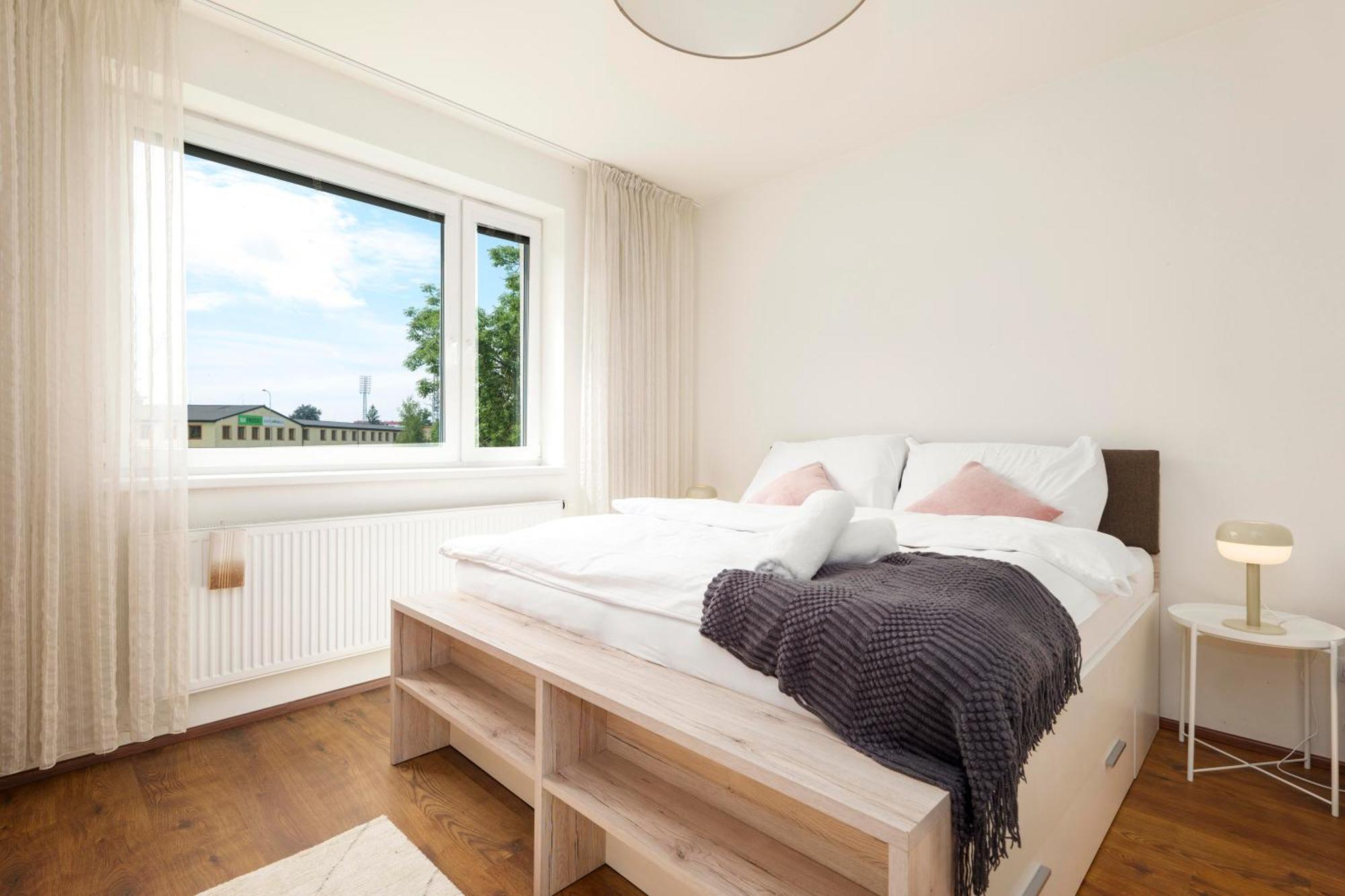 Homeawayhome By The River Budweis