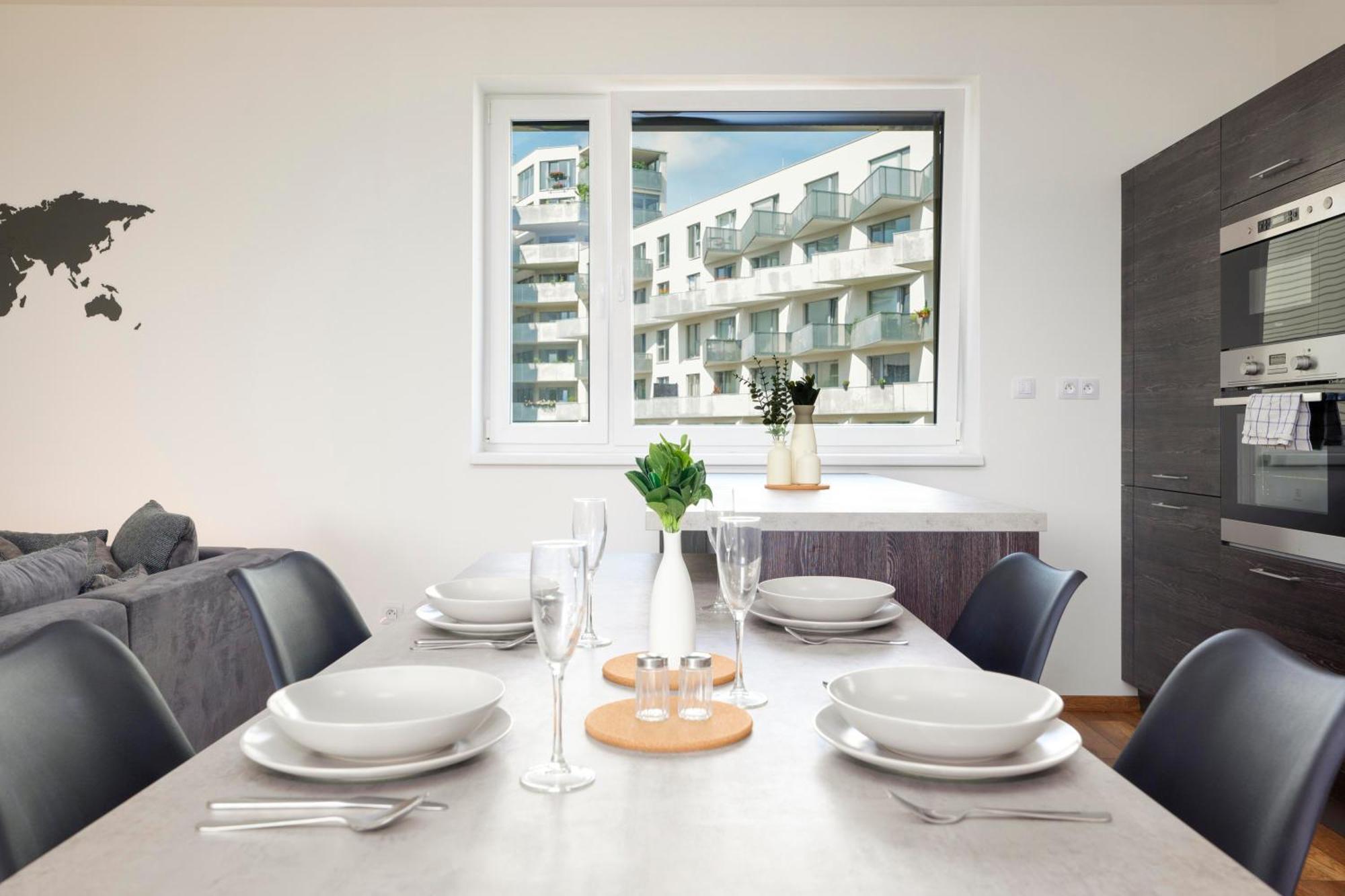 Apartment Homeawayhome By The River