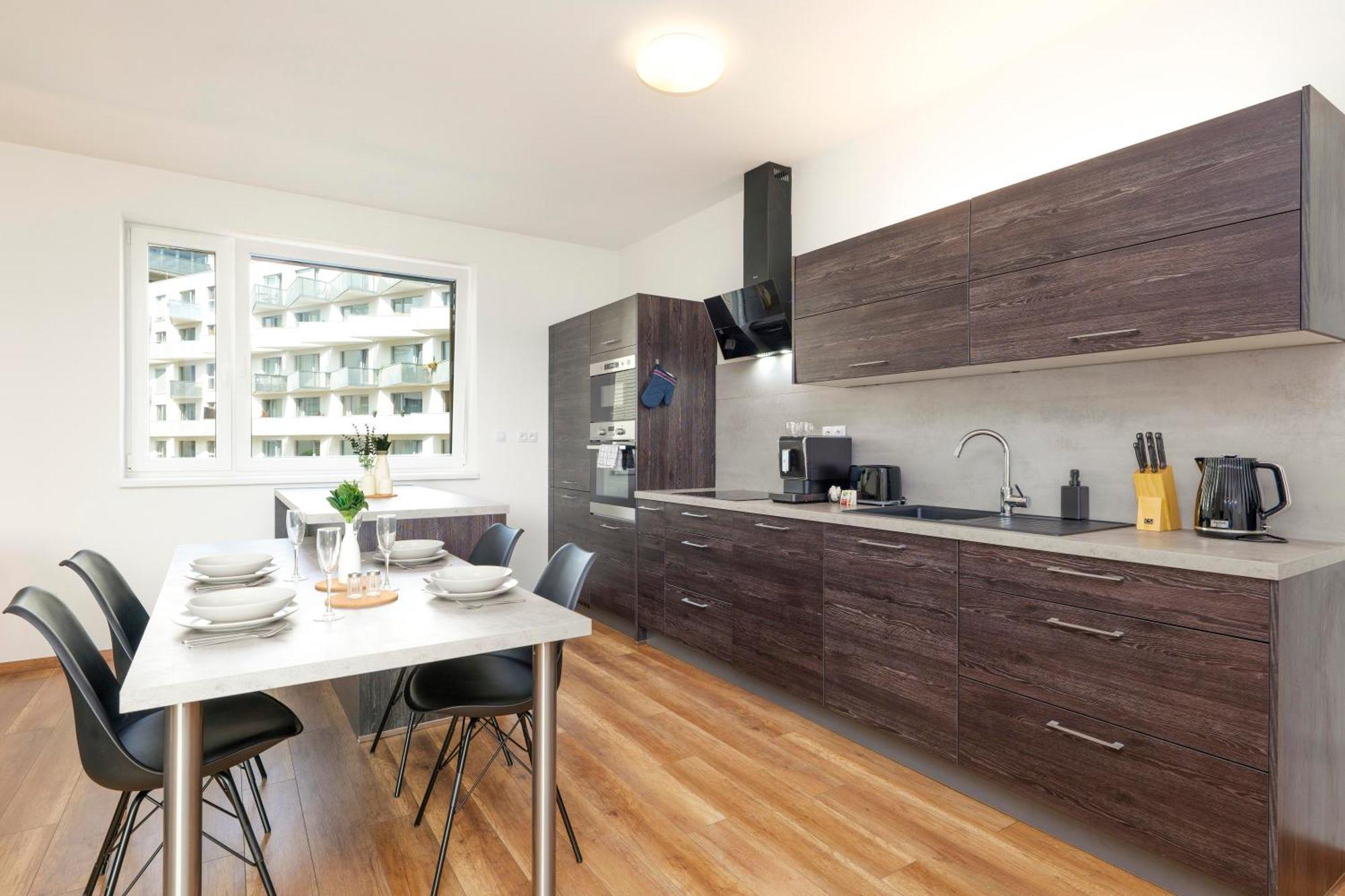 Apartment Homeawayhome By The River